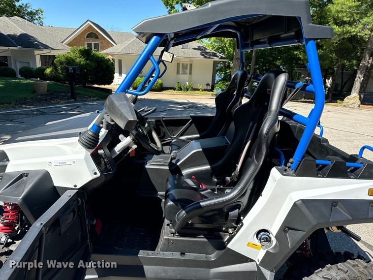 image for item EH6906 2022 Odes Sportcross utility vehicle