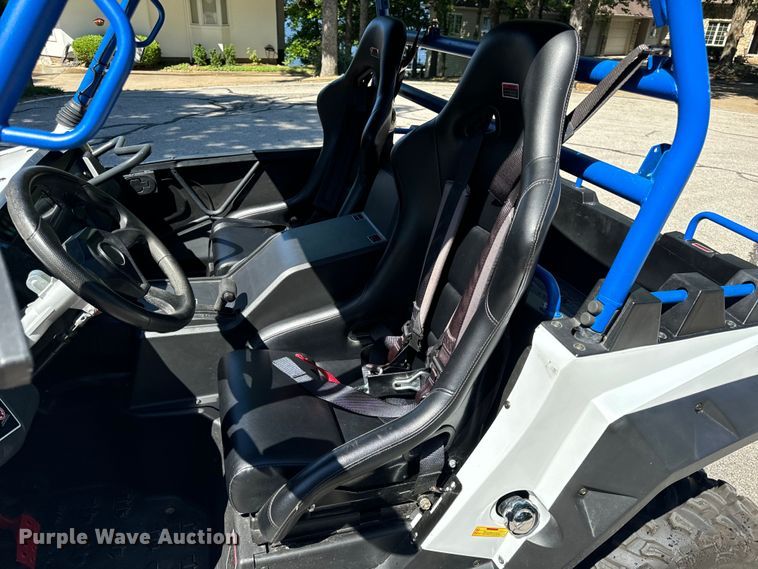 image for item EH6906 2022 Odes Sportcross utility vehicle