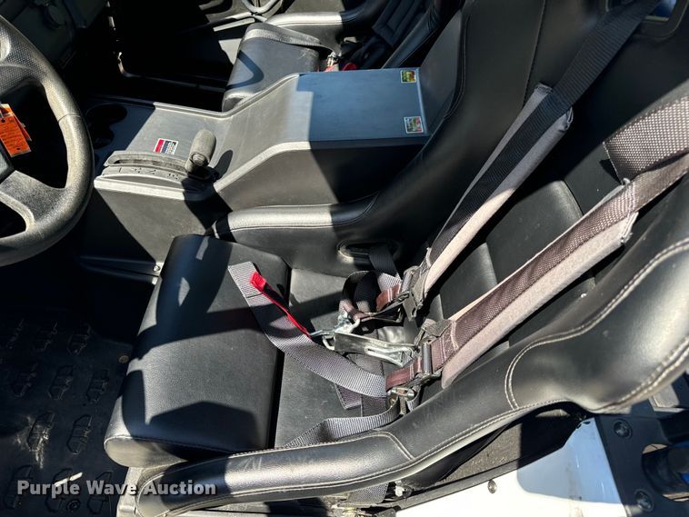 image for item EH6906 2022 Odes Sportcross utility vehicle