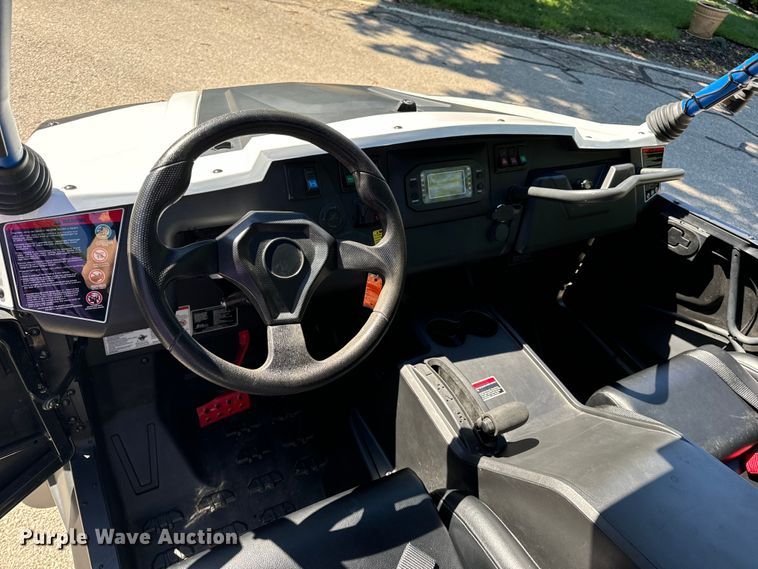 image for item EH6906 2022 Odes Sportcross utility vehicle