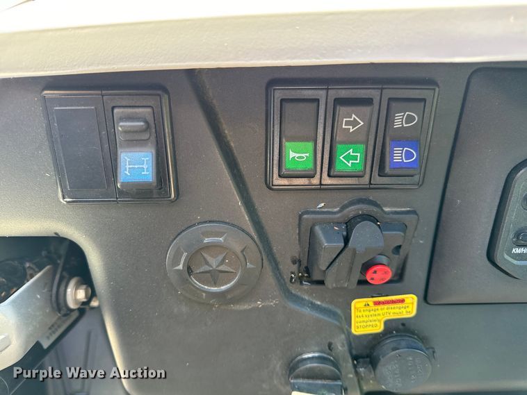 image for item EH6906 2022 Odes Sportcross utility vehicle