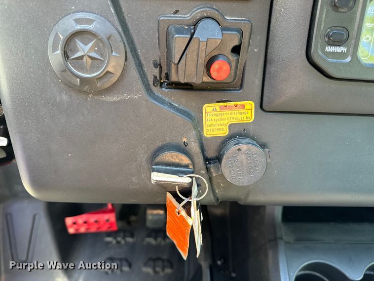 image for item EH6906 2022 Odes Sportcross utility vehicle