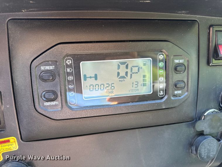 image for item EH6906 2022 Odes Sportcross utility vehicle