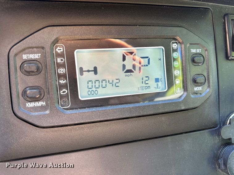 image for item EH6906 2022 Odes Sportcross utility vehicle