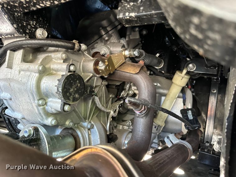 image for item EH6906 2022 Odes Sportcross utility vehicle