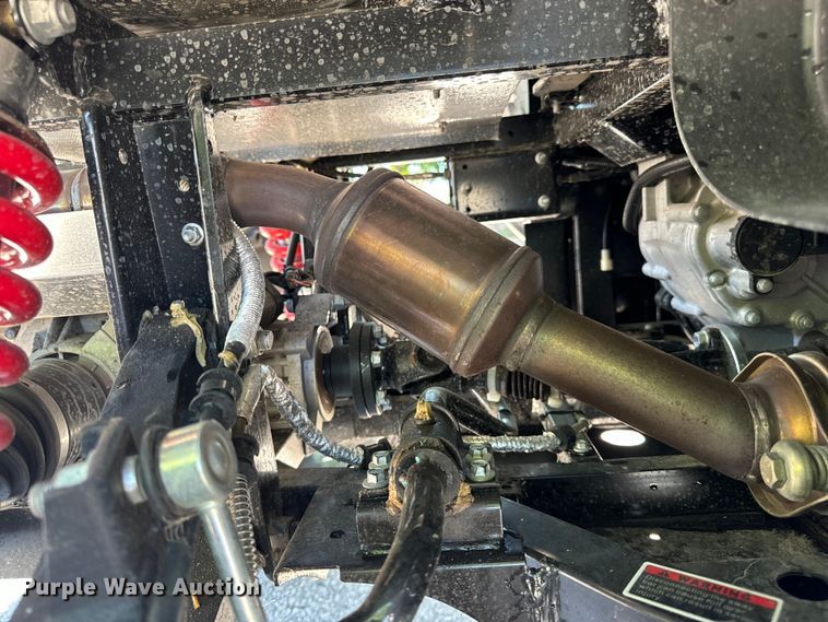 image for item EH6906 2022 Odes Sportcross utility vehicle