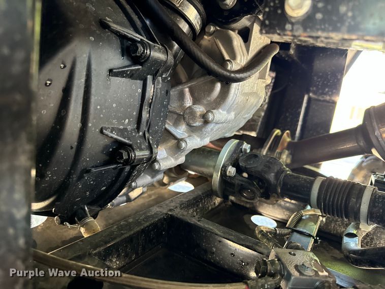 image for item EH6906 2022 Odes Sportcross utility vehicle