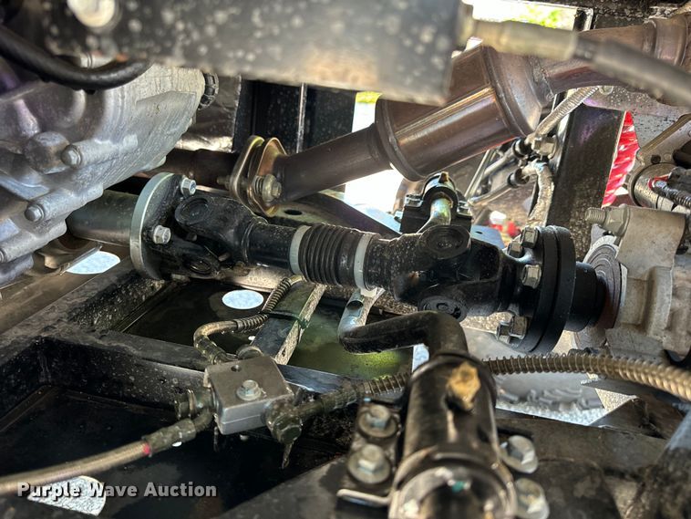 image for item EH6906 2022 Odes Sportcross utility vehicle