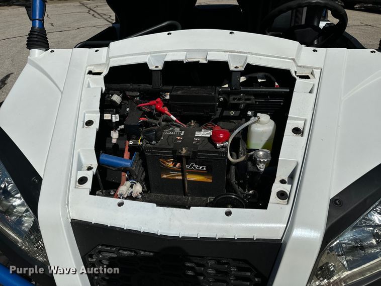 image for item EH6906 2022 Odes Sportcross utility vehicle