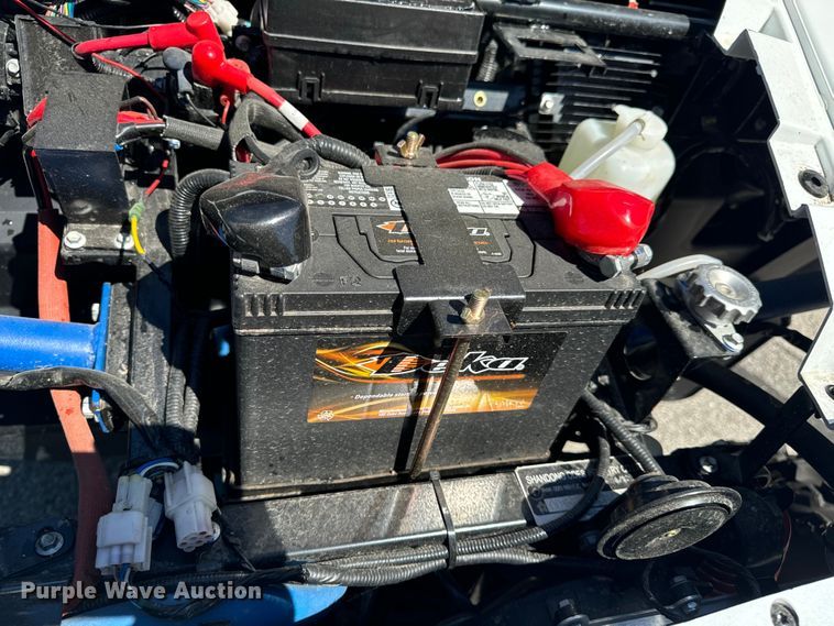 image for item EH6906 2022 Odes Sportcross utility vehicle