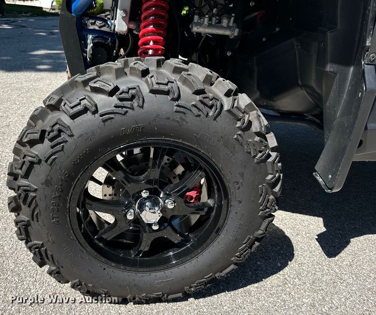 image for item EH6906 2022 Odes Sportcross utility vehicle