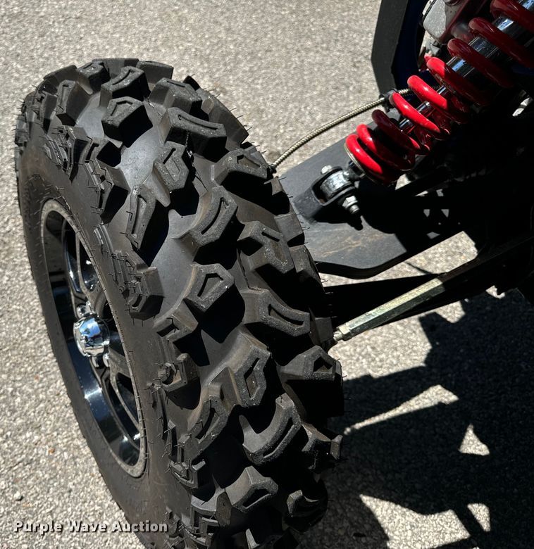 image for item EH6906 2022 Odes Sportcross utility vehicle