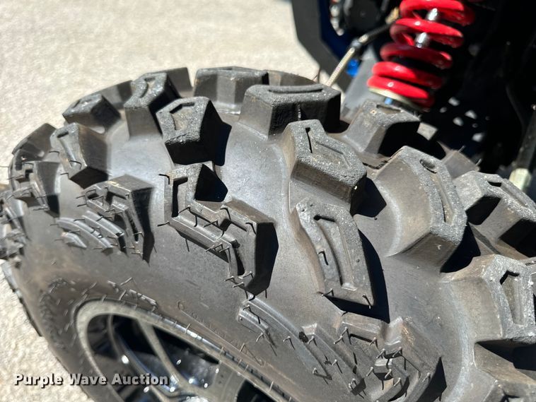 image for item EH6906 2022 Odes Sportcross utility vehicle