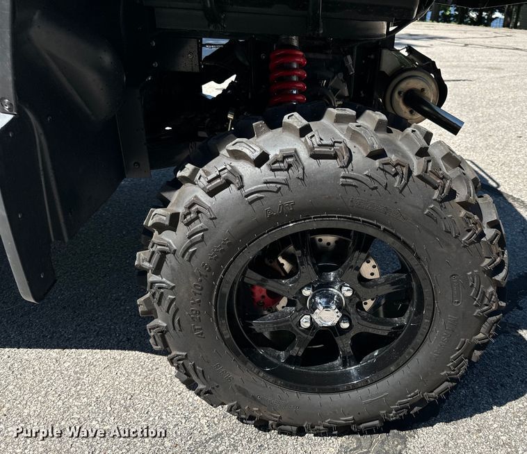 image for item EH6906 2022 Odes Sportcross utility vehicle