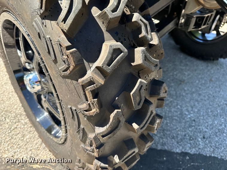 image for item EH6906 2022 Odes Sportcross utility vehicle