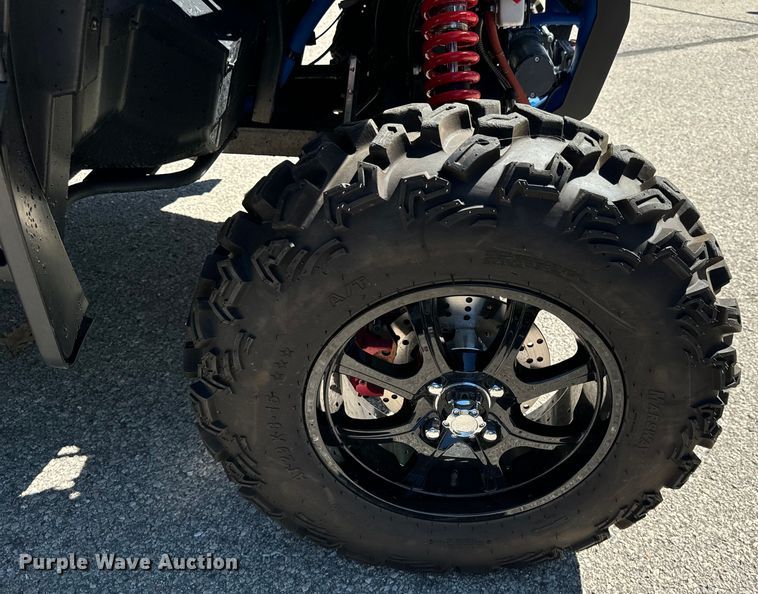 image for item EH6906 2022 Odes Sportcross utility vehicle