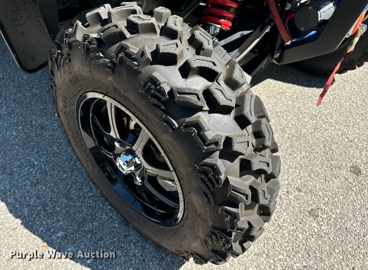 image for item EH6906 2022 Odes Sportcross utility vehicle