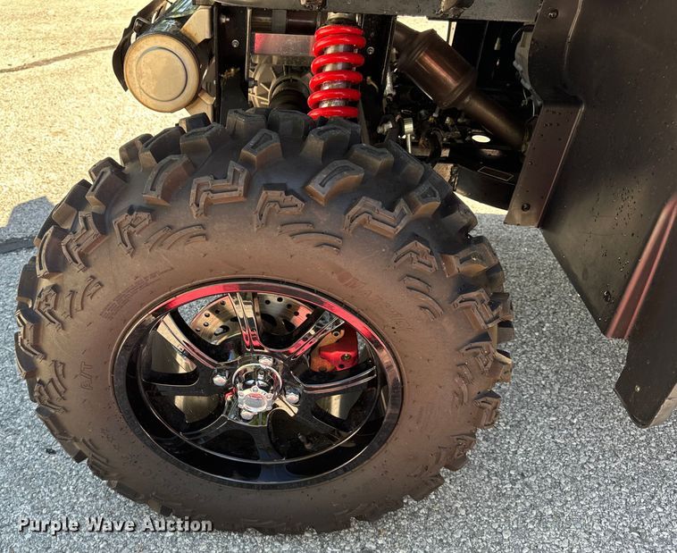 image for item EH6906 2022 Odes Sportcross utility vehicle