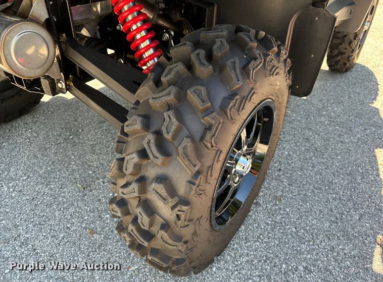 image for item EH6906 2022 Odes Sportcross utility vehicle