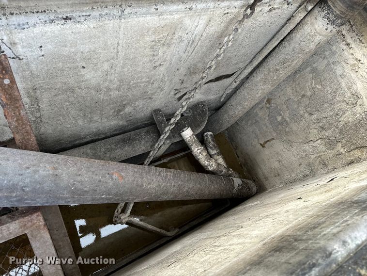 image for item EH6909 1997 Enfab Inc. 48X84TANK hot dip tank