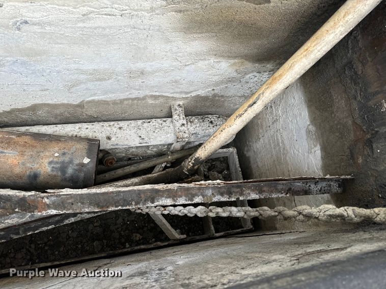 image for item EH6909 1997 Enfab Inc. 48X84TANK hot dip tank