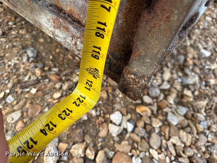 image for item EH6909 1997 Enfab Inc. 48X84TANK hot dip tank