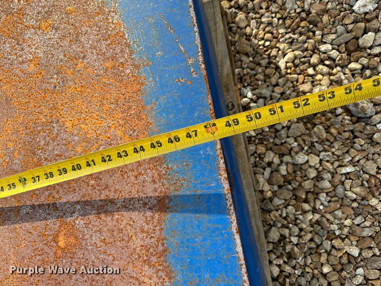 image for item EH6910 2005 Vestil EHLT-4848-4-43 hydraulic lift table