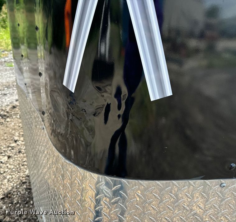 image for item EH6941 2019 Doolittle  enclosed cargo trailer