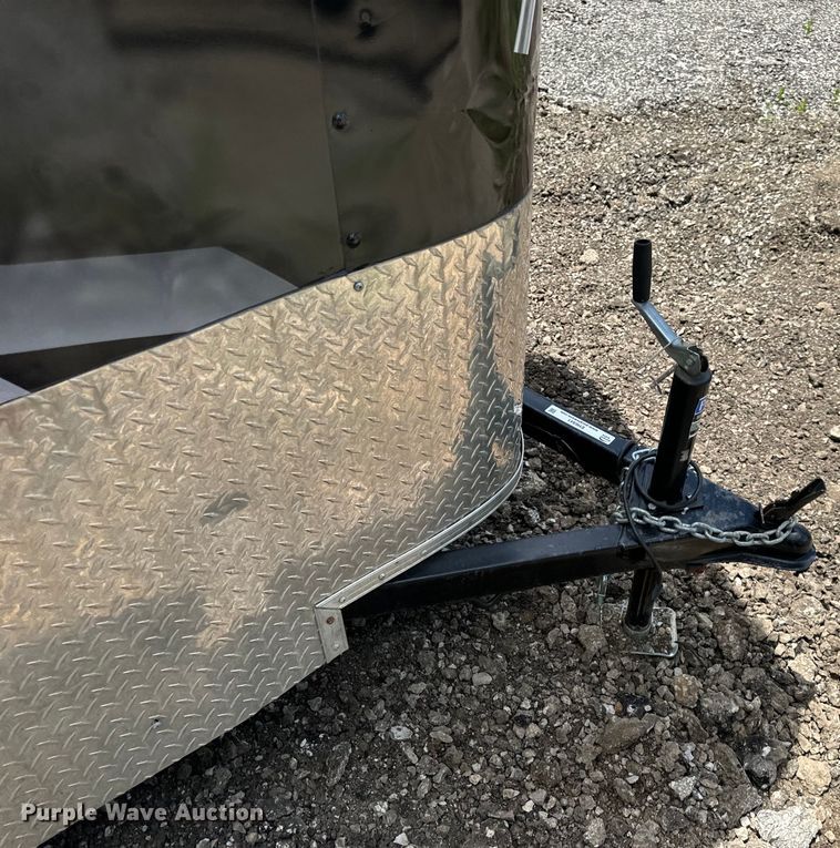 image for item EH6941 2019 Doolittle  enclosed cargo trailer