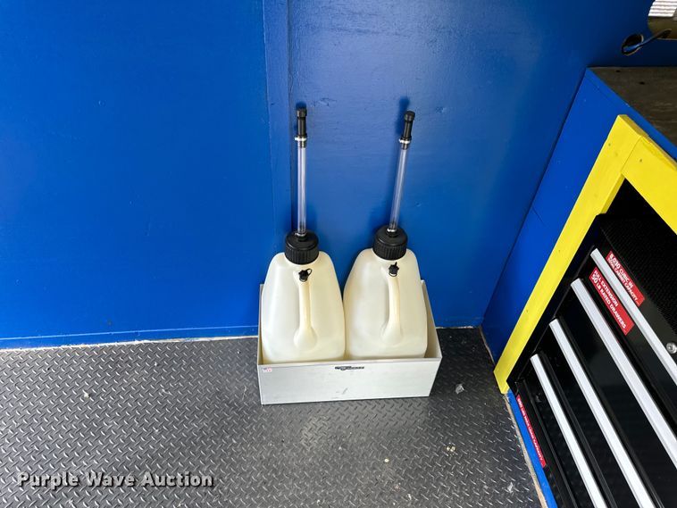 image for item EH6941 2019 Doolittle  enclosed cargo trailer