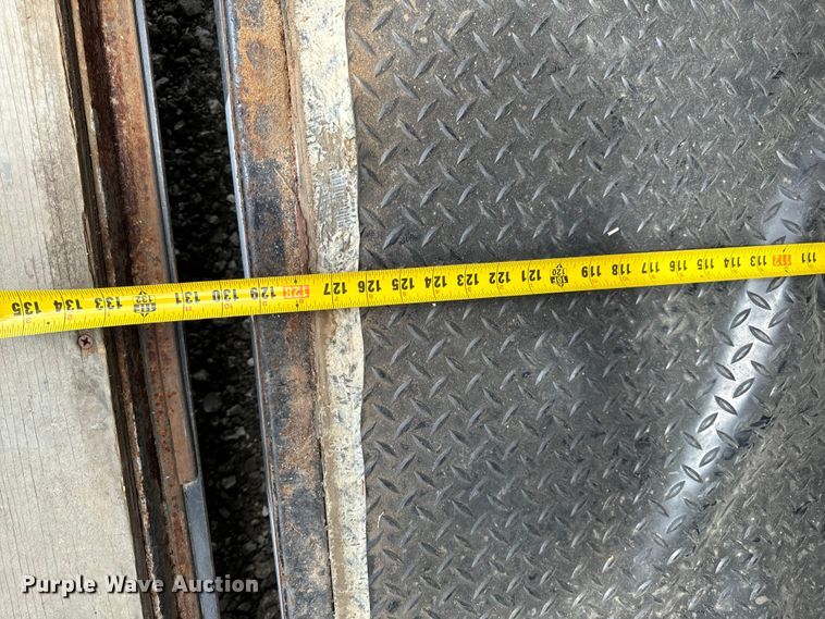 image for item EH6941 2019 Doolittle  enclosed cargo trailer