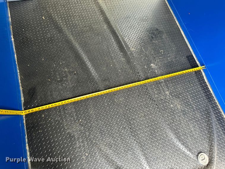 image for item EH6941 2019 Doolittle  enclosed cargo trailer