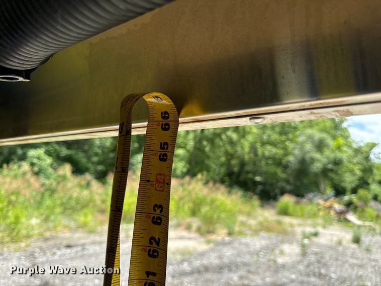 image for item EH6941 2019 Doolittle  enclosed cargo trailer