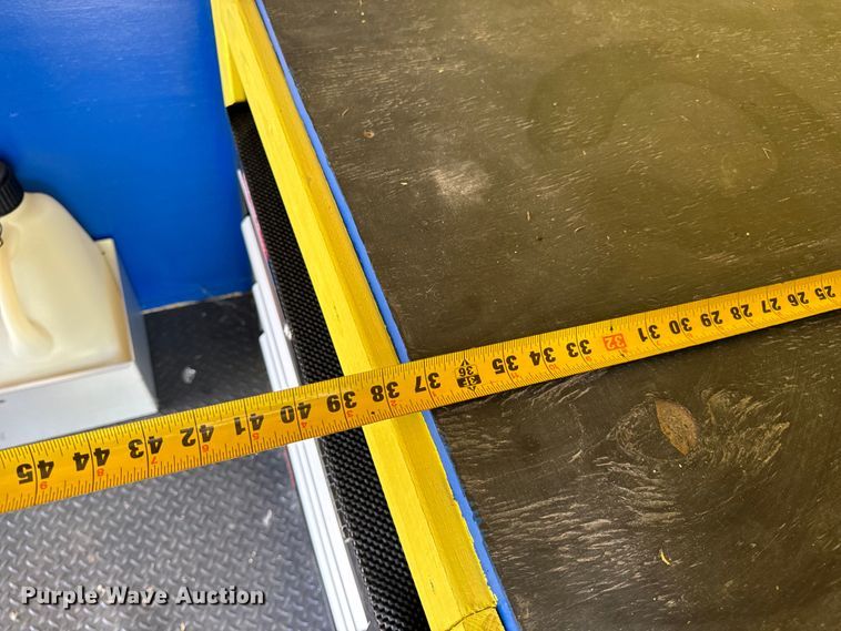 image for item EH6941 2019 Doolittle  enclosed cargo trailer