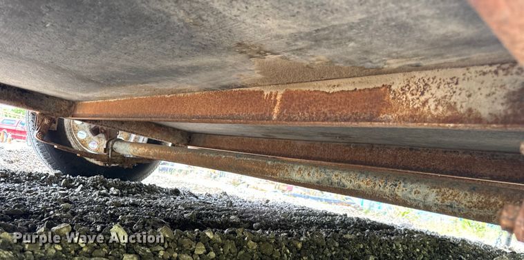 image for item EH6941 2019 Doolittle  enclosed cargo trailer