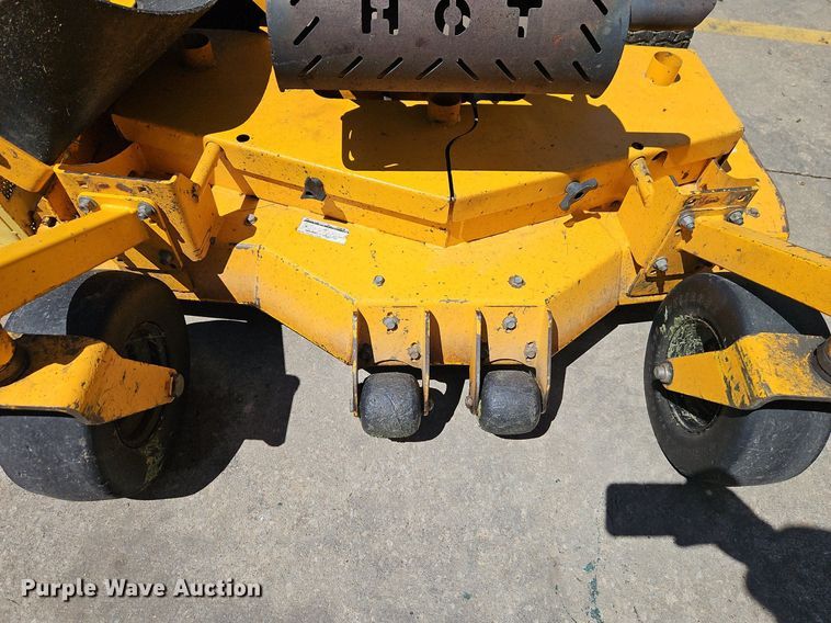 image for item EI3777 2013 Wright WS48FFX730E ZTR lawn mower