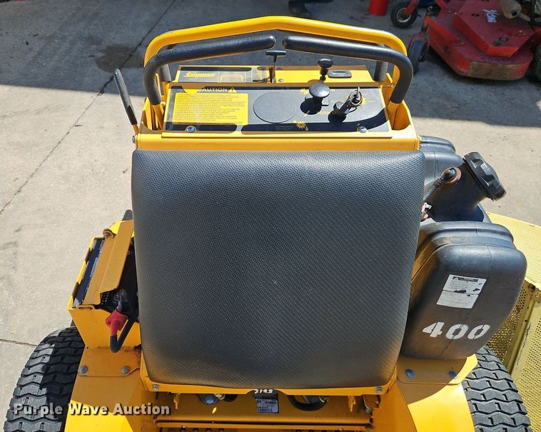 image for item EI3777 2013 Wright WS48FFX730E ZTR lawn mower