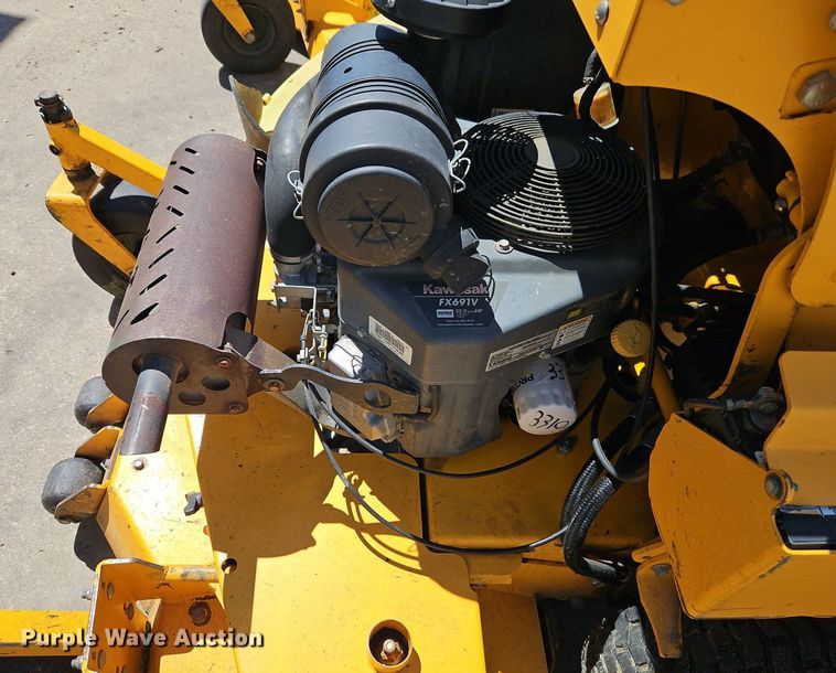 image for item EI3777 2013 Wright WS48FFX730E ZTR lawn mower