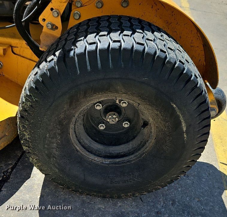 image for item EI3777 2013 Wright WS48FFX730E ZTR lawn mower