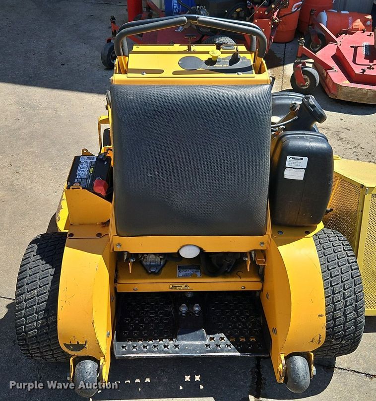 image for item EI3778 2014 Wright WS48FFX730E ZTR lawn mower