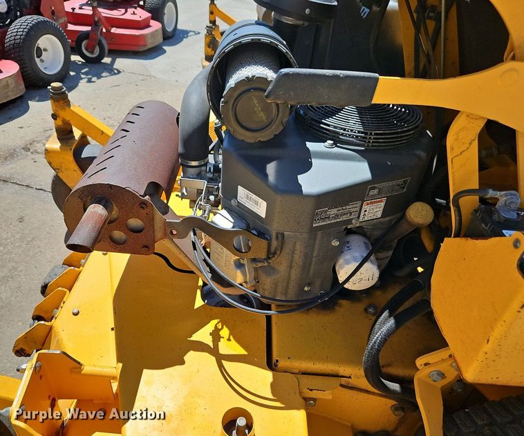 image for item EI3778 2014 Wright WS48FFX730E ZTR lawn mower