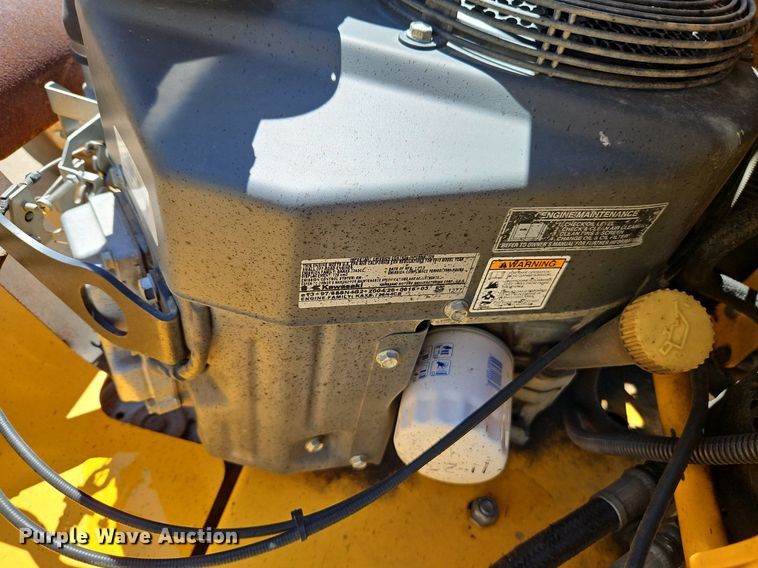 image for item EI3778 2014 Wright WS48FFX730E ZTR lawn mower