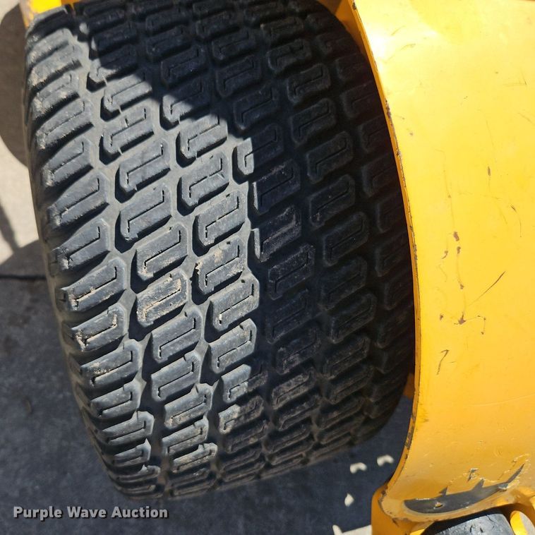 image for item EI3778 2014 Wright WS48FFX730E ZTR lawn mower