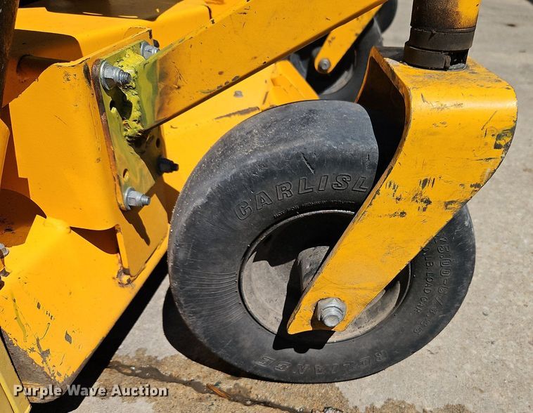 image for item EI3778 2014 Wright WS48FFX730E ZTR lawn mower