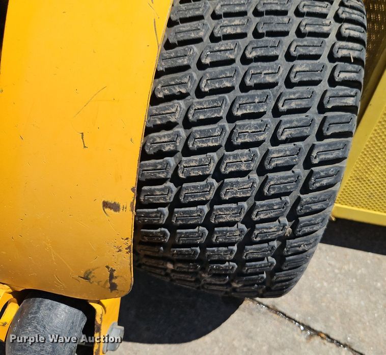 image for item EI3778 2014 Wright WS48FFX730E ZTR lawn mower