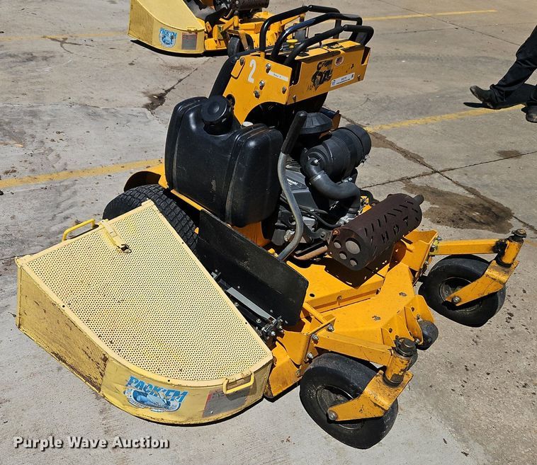 image for item EI3779 2017 Wright WS48FFX730E ZTR lawn mower