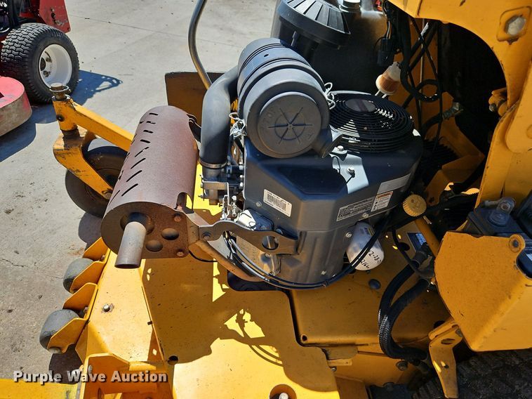 image for item EI3779 2017 Wright WS48FFX730E ZTR lawn mower