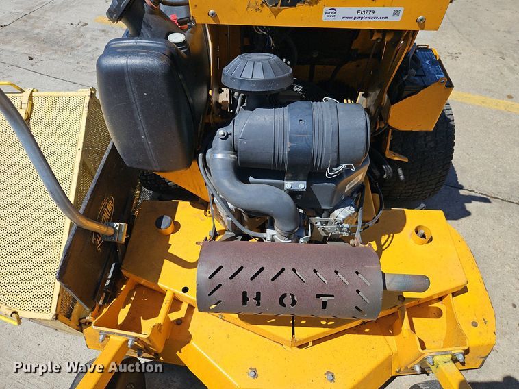 image for item EI3779 2017 Wright WS48FFX730E ZTR lawn mower