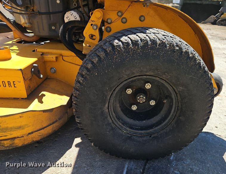 image for item EI3779 2017 Wright WS48FFX730E ZTR lawn mower