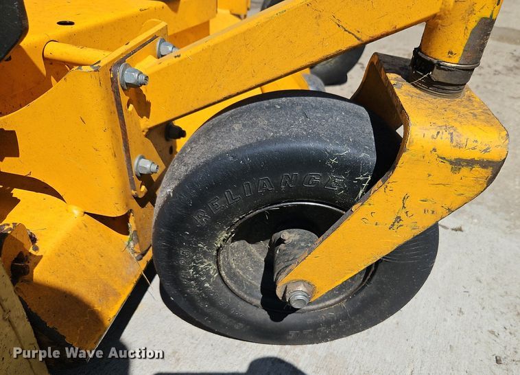 image for item EI3779 2017 Wright WS48FFX730E ZTR lawn mower
